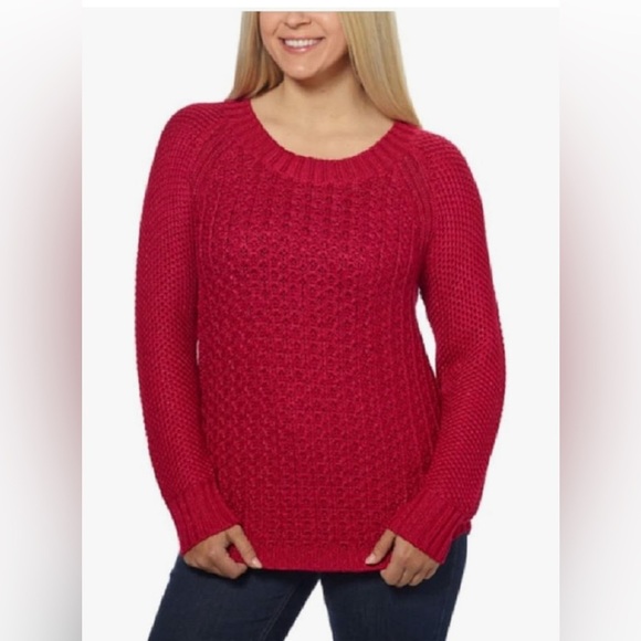 🌹 CALVIN KLEIN JEANS CREW NECK SWEATER - Picture 1 of 5